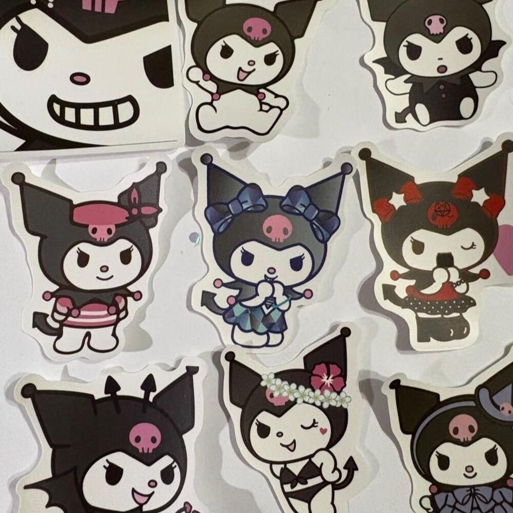 multi Stickers